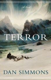 book cover of The Terror by Νταν Σίμονς