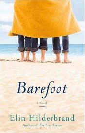 book cover of Barefoot by Elin Hilderbrand
