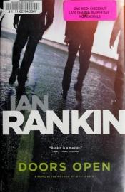book cover of Öppet hus by Ian Rankin
