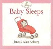 book cover of Baby Sleeps by Allan Ahlberg
