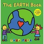 book cover of The EARTH Book by Todd Parr