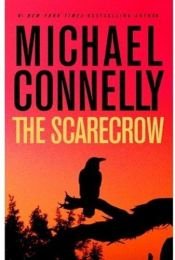 book cover of The Scarecrow by Michael Connelly