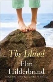 book cover of The Island by Elin Hilderbrand