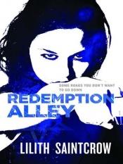 book cover of Redemption Alley by Lilith Saintcrow