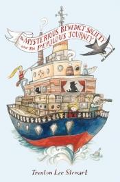 book cover of L' isola senza nome: la misteriosa accademia per giovani geni by Trenton Lee Stewart