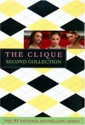 book cover of The Clique: The Second Collection by Lisi Harrison