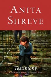 book cover of Testimony by Anita Shreve