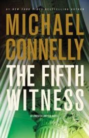 book cover of The Fifth Witness by Michael Connelly