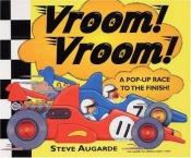 book cover of Vroom! Vroom! by Steve Augarde