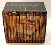 book cover of Gossip Girl The Complete Collection by Cecily von Ziegesar