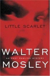 book cover of Little Scarlet by Walter Mosely