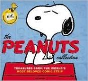 book cover of The Peanuts Collection by Nat Gertler