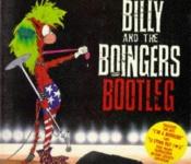 book cover of Billy and the Boingers by Berkeley Breathed