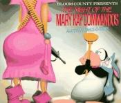 book cover of The Night of the Mary Kay Commandos by Berkeley Breathed