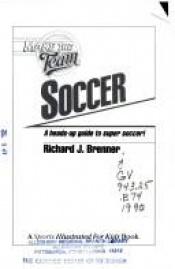 book cover of Make the team: soccer by Richard J. Brenner