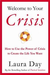 book cover of Welcome to Your Crisis: How to Use the Power of Crisis to Create the Life You Want by Laura Day