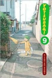 book cover of Yotsuba&! (Vol 09) by Kiyohiko Azuma