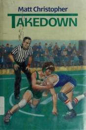 book cover of Takedown by Matt Christopher