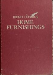 book cover of Terence Conran's home furnishings by Terence Conran