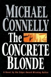 book cover of The Concrete Blonde by Michael Connelly