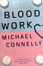 book cover of Blodspor by Michael Connelly