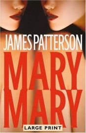 book cover of Mary Mary by James Patterson