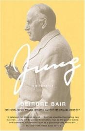 book cover of C.G. Jung by Deirdre Bair