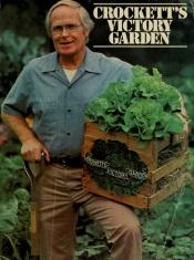 book cover of Crockett's victory garden by James Underwood Crockett