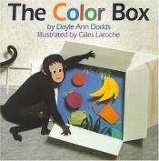book cover of Color Box by Giles Laroche