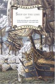 book cover of A Ship of the Line by C.S. Forester