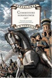 book cover of Commodore Hornblower by Сесил Скотт Форестер