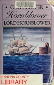 book cover of Lord Hornblower by C.S. Forester