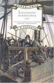 book cover of Lieutenant Hornblower by C.S. Forester