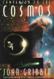 book cover of Companion to the cosmos by John Gribbin