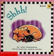 book cover of Shhh!: Lift the Flaps But Don't Wake Up the Giant! by Sally Grindley