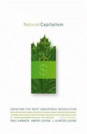 book cover of Natural Capitalism Creating the Next Industrial Revolution : Creating the Next Industrial Revolution by Amory Lovins|Hunter Lovins|Paul Hawken