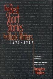 book cover of The Best Short Stories by Negro Writers by ג'יימס בולדווין