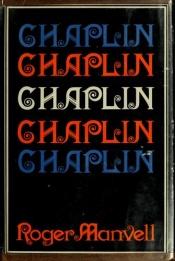 book cover of Chaplin by Roger Manvell
