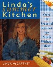 book cover of Linda's Summer Kitchen by Linda McCartney