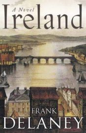 book cover of Ireland by Frank Delaney