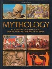 book cover of Mythology Handbook by Richard Cavendish