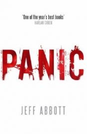 book cover of Panic by Jeff Abbott