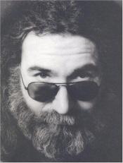 book cover of Garcia by Rolling Stone Press
