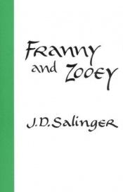 book cover of Фрэнни и Зуи by Сэлинджер, Джером Дэвид
