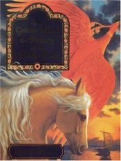 book cover of The Golden Mare, the Firebird, and the Magic Ring (Ruth Sanderson) by Ruth Sanderson