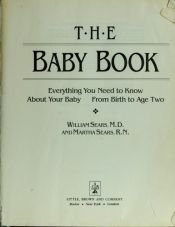 book cover of The Baby Book by William Sears