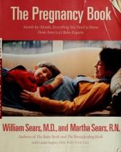 book cover of Pregnancy Book by Martha Sears