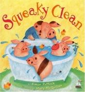 book cover of Squeaky Clean by Simon Puttock