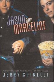 book cover of Jason and Marceline by Jerry Spinelli
