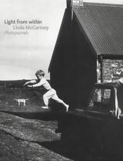 book cover of Light from Within: Photojournals by Linda McCartney